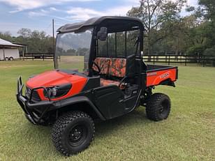 Main image Kubota RTV-XG850 7