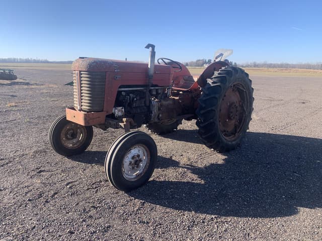 Image of Massey Ferguson 65 equipment image 2