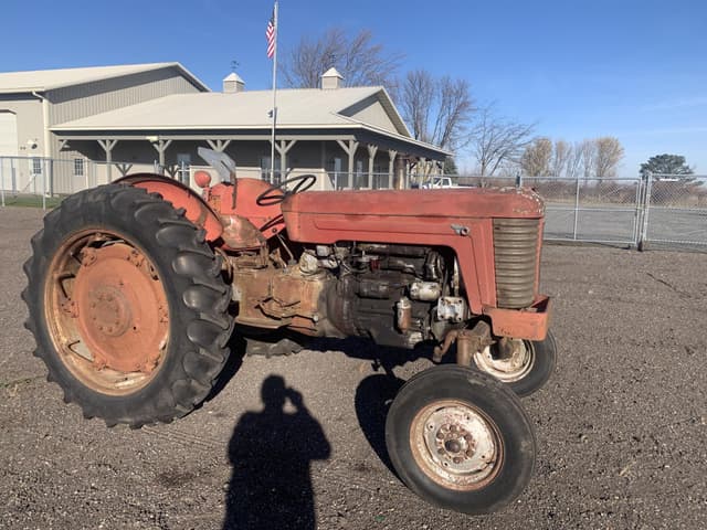 Image of Massey Ferguson 65 equipment image 1