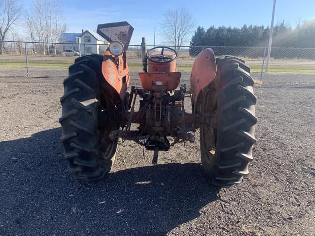 Image of Massey Ferguson 65 equipment image 3