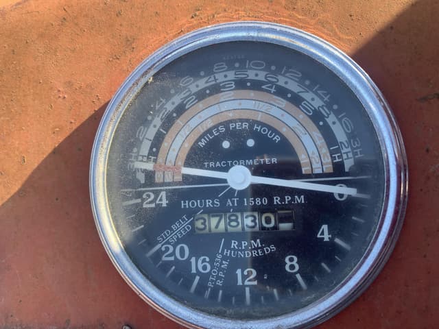 Image of Massey Ferguson 65 equipment image 4