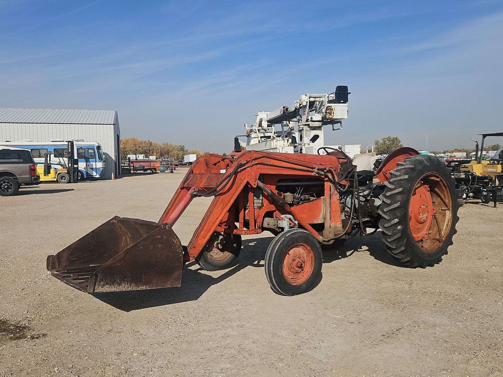 1959 Massey Ferguson 65 Image