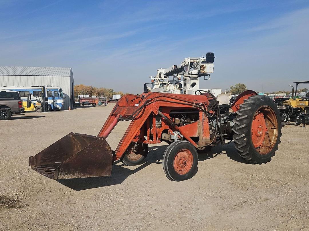 Image of Massey Ferguson 65 Primary image