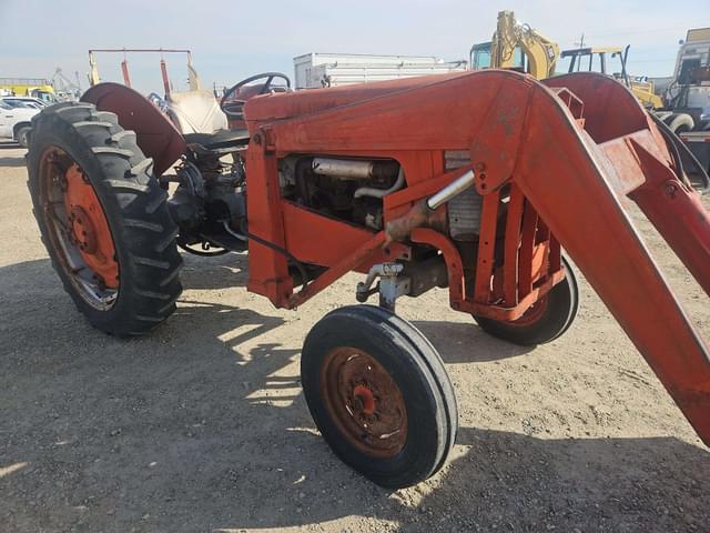 Image of Massey Ferguson 65 equipment image 3