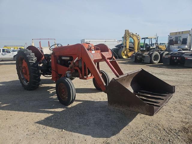 Image of Massey Ferguson 65 equipment image 2