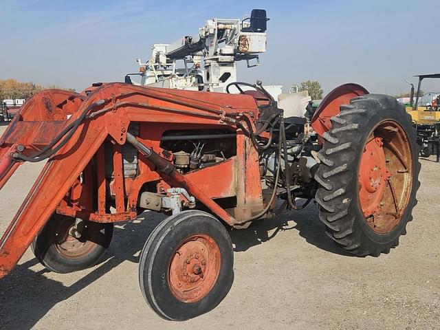 Image of Massey Ferguson 65 equipment image 4