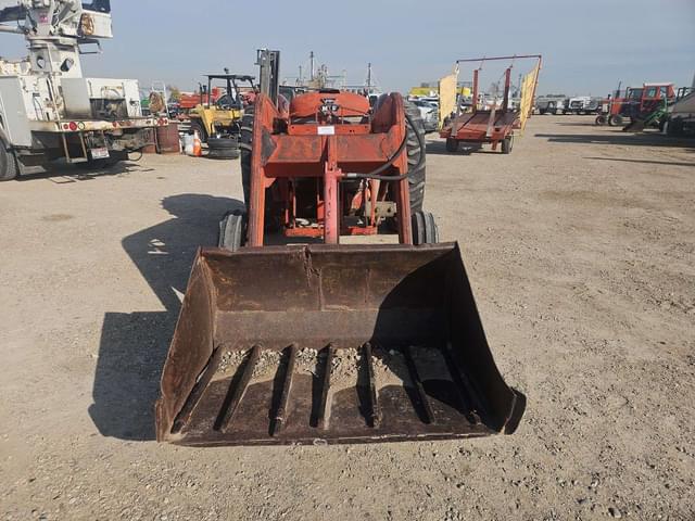 Image of Massey Ferguson 65 equipment image 1