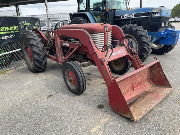 Image of Massey Ferguson 65 equipment image 1