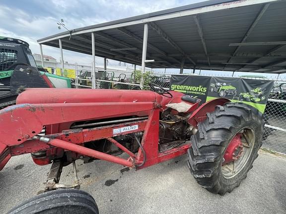 Image of Massey Ferguson 65 equipment image 3