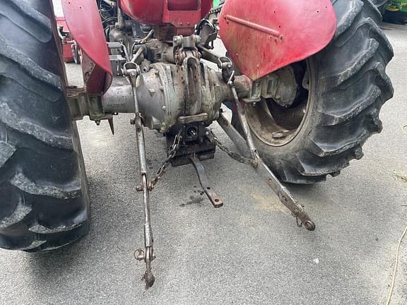 Image of Massey Ferguson 65 equipment image 4