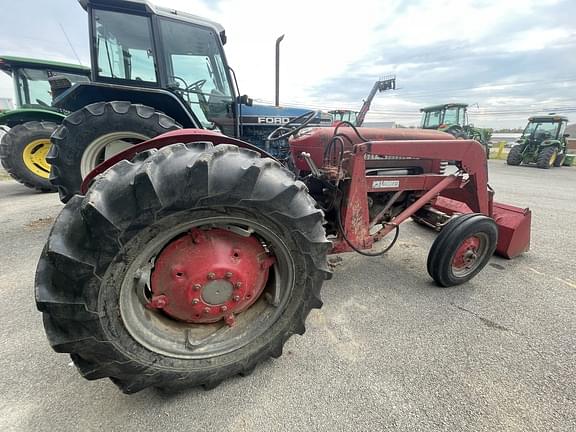 Image of Massey Ferguson 65 equipment image 2