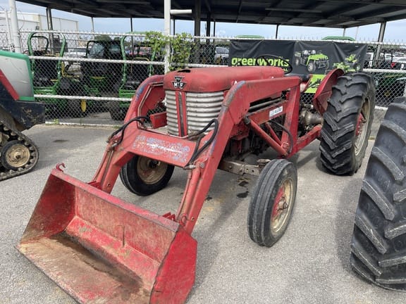 Main image Massey Ferguson 65