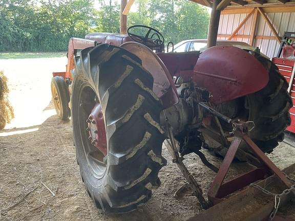 Image of Massey Ferguson 65 equipment image 3