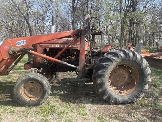 Image of Massey Ferguson 85 equipment image 1