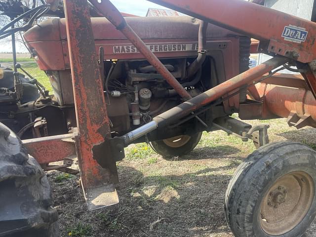 Image of Massey Ferguson 85 equipment image 4