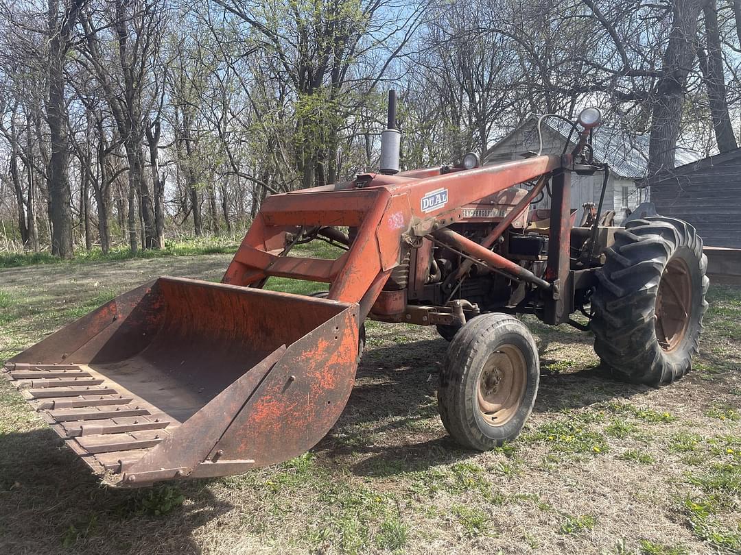 Image of Massey Ferguson 85 Primary image