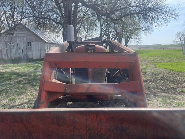 Image of Massey Ferguson 85 equipment image 2