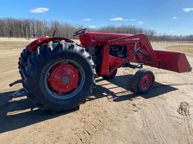 Image of Massey Ferguson 85 equipment image 4
