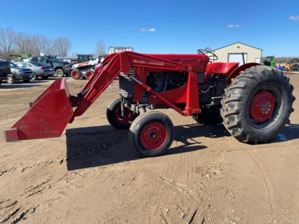 Main image Massey Ferguson 85