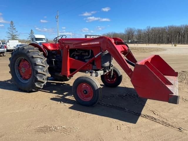 Image of Massey Ferguson 85 equipment image 3