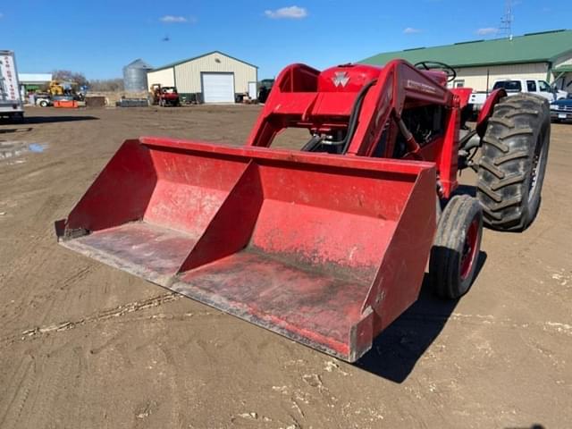 Image of Massey Ferguson 85 equipment image 1
