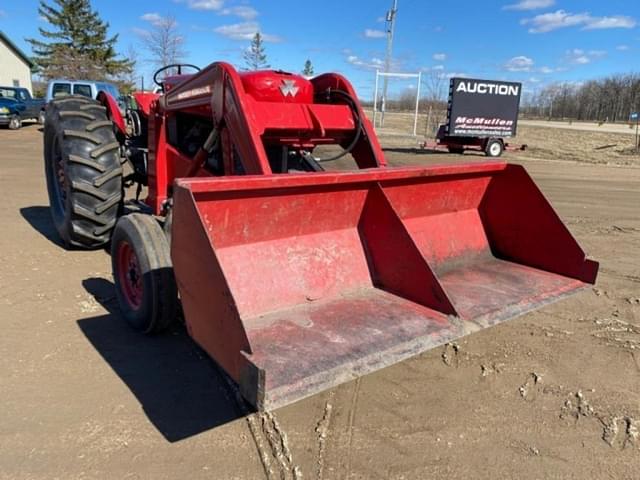 Image of Massey Ferguson 85 equipment image 2