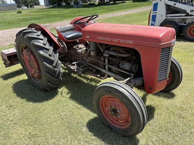 Image of Massey Ferguson TO-35 equipment image 1