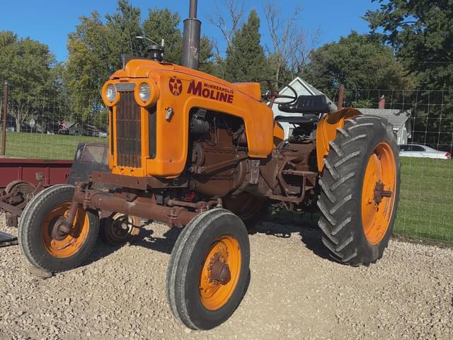 Image of Minneapolis-Moline 4 Star equipment image 1