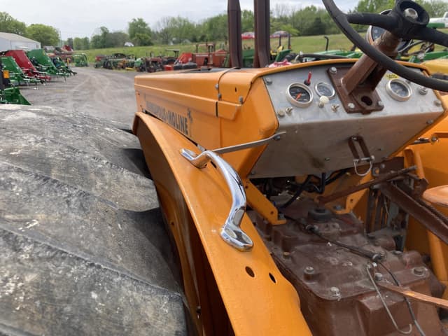 Image of Minneapolis-Moline GVI equipment image 4