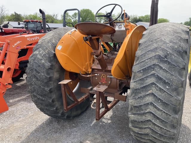 Image of Minneapolis-Moline GVI equipment image 3