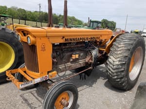 1959 Minneapolis-Moline GVI Image