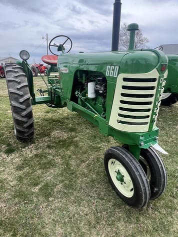 Main image Oliver 660