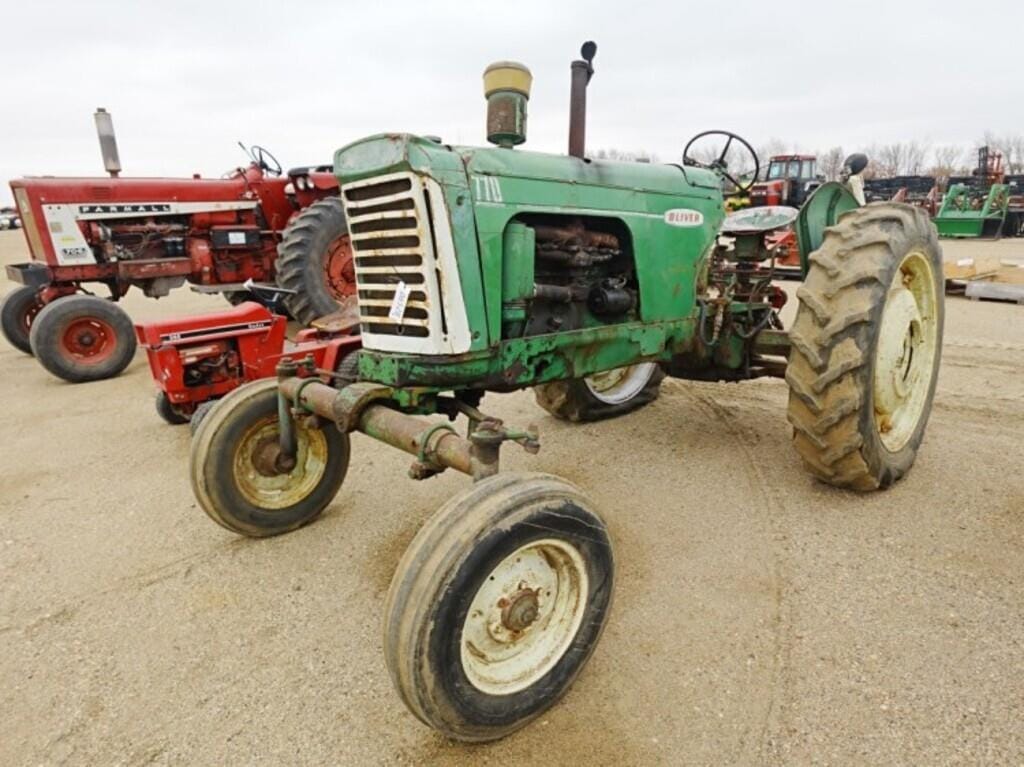 Main image Oliver 770