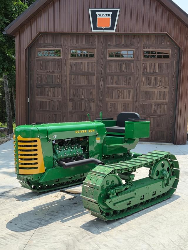 Image of Oliver OC-4 equipment image 1