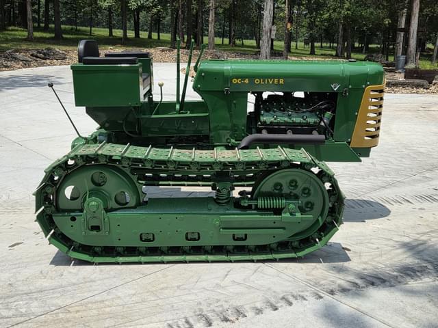 Image of Oliver OC-4 equipment image 4