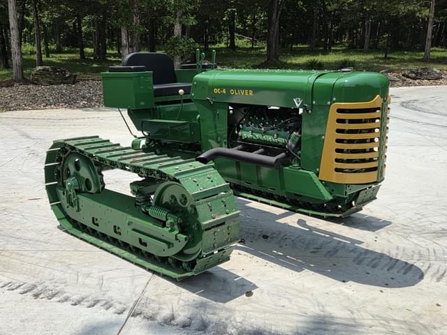 Image of Oliver OC-4 equipment image 3