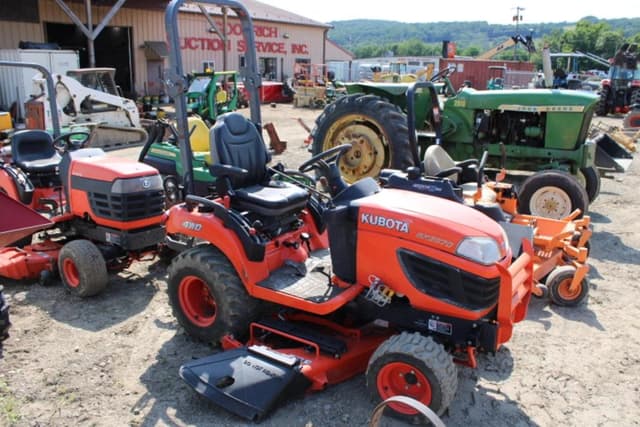 Image of Kubota BX2370 equipment image 2