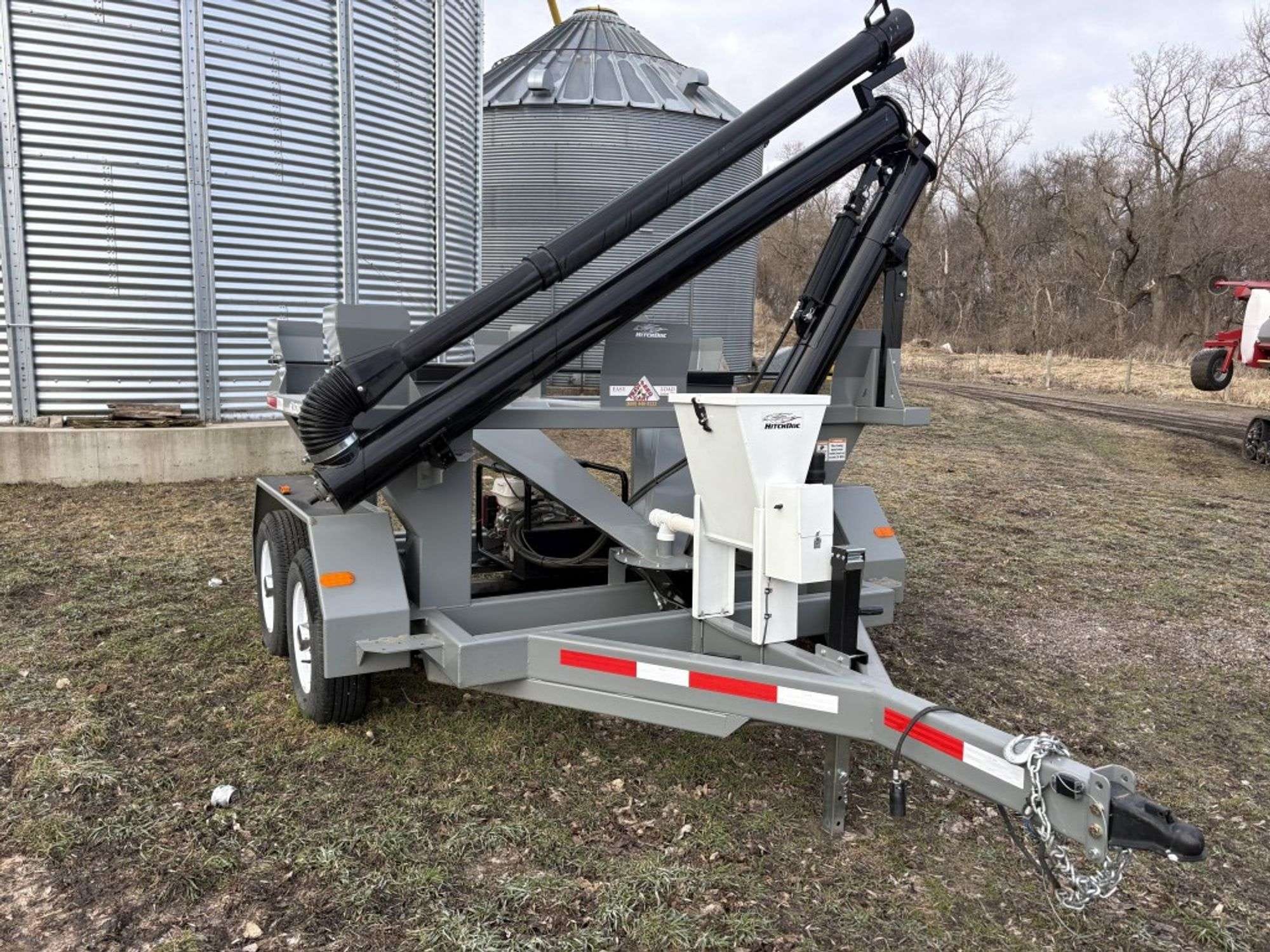 2023 Travis HSC2000 Equipment Image0