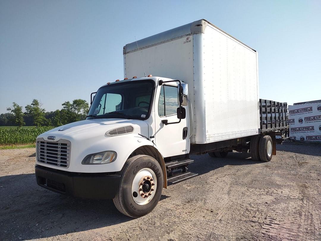 Image of Freightliner M2 Primary image