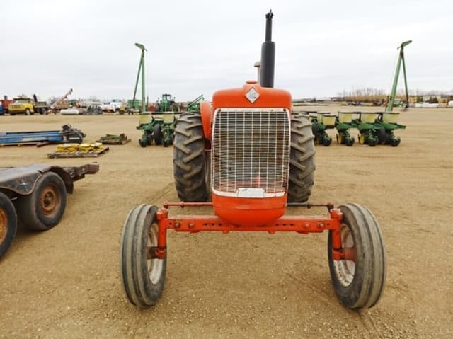 Image of Allis Chalmers D17 equipment image 4