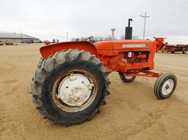 Image of Allis Chalmers D17 equipment image 2