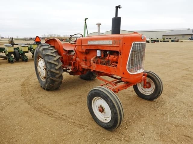 Image of Allis Chalmers D17 equipment image 1