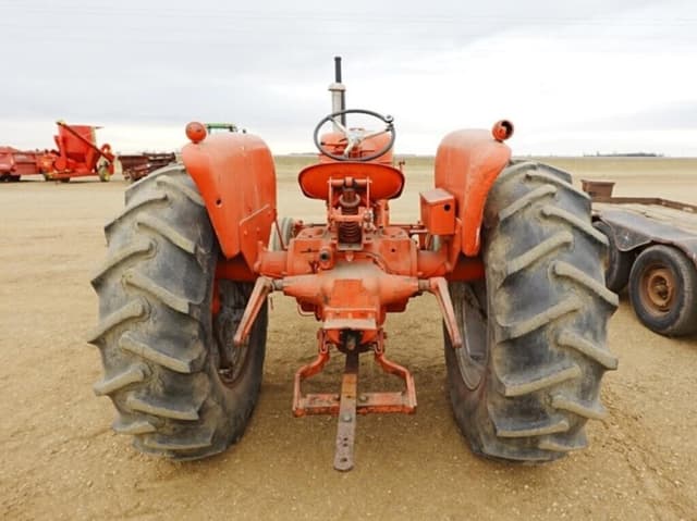 Image of Allis Chalmers D17 equipment image 3