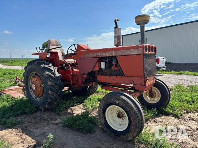 Image of Allis Chalmers 170 equipment image 3