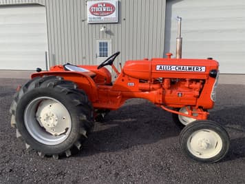Main image Allis Chalmers D10