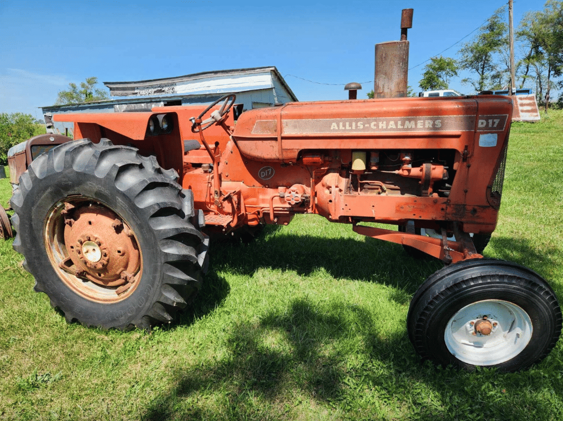 Main image Allis Chalmers D17