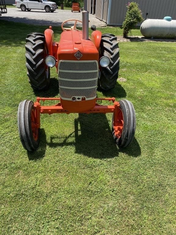 Image of Allis Chalmers D14 equipment image 1