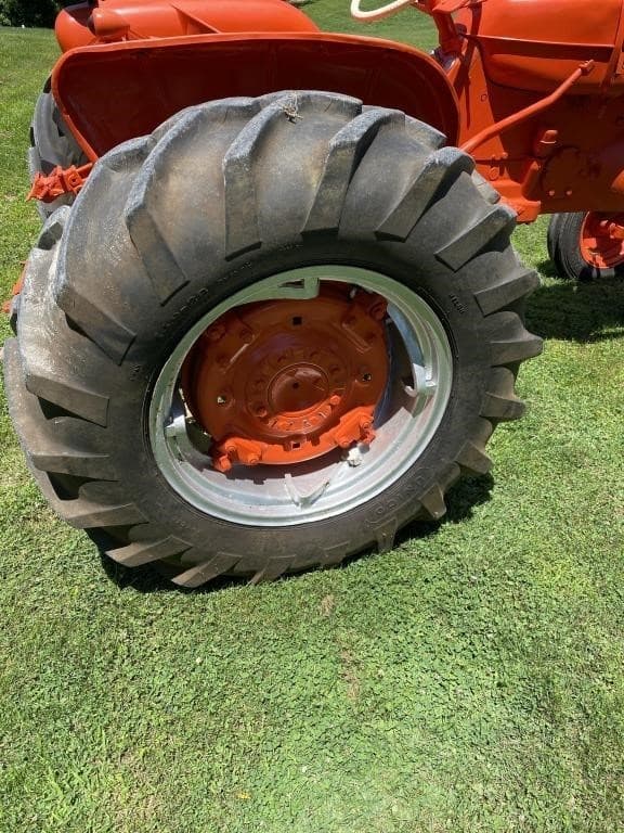 Image of Allis Chalmers D14 equipment image 4