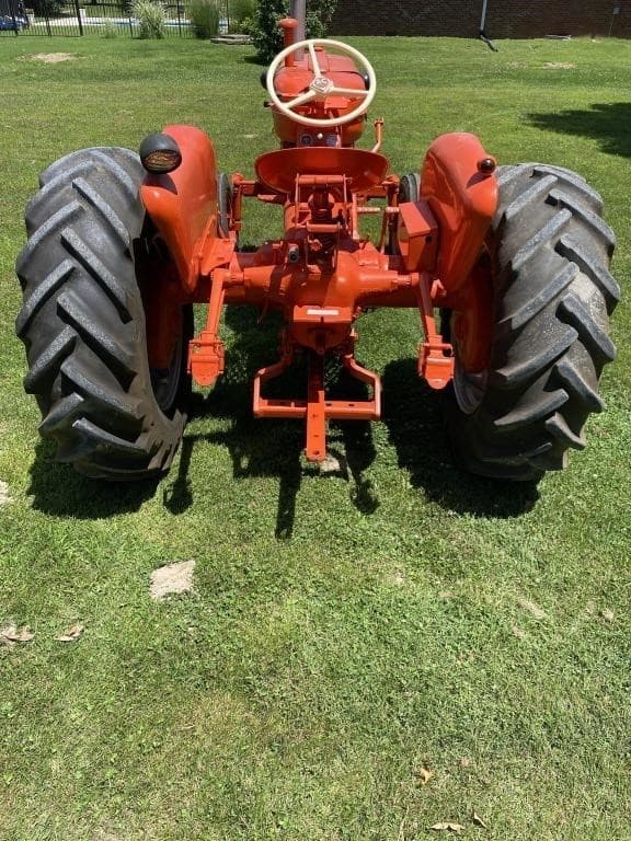 Image of Allis Chalmers D14 equipment image 3