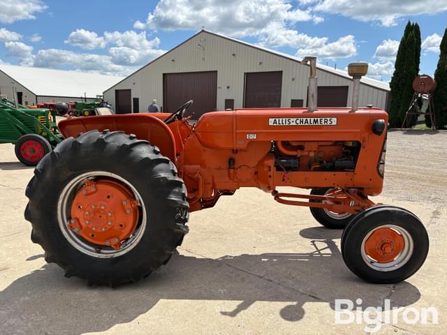 Image of Allis Chalmers D17 equipment image 3